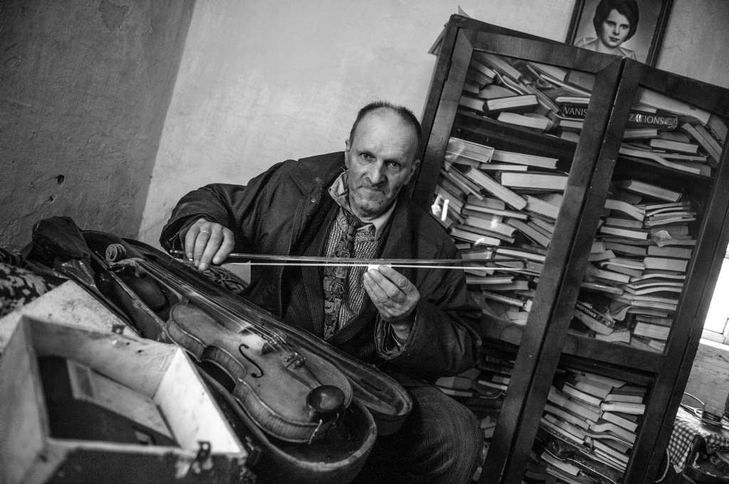 Street Musician - kadr 11